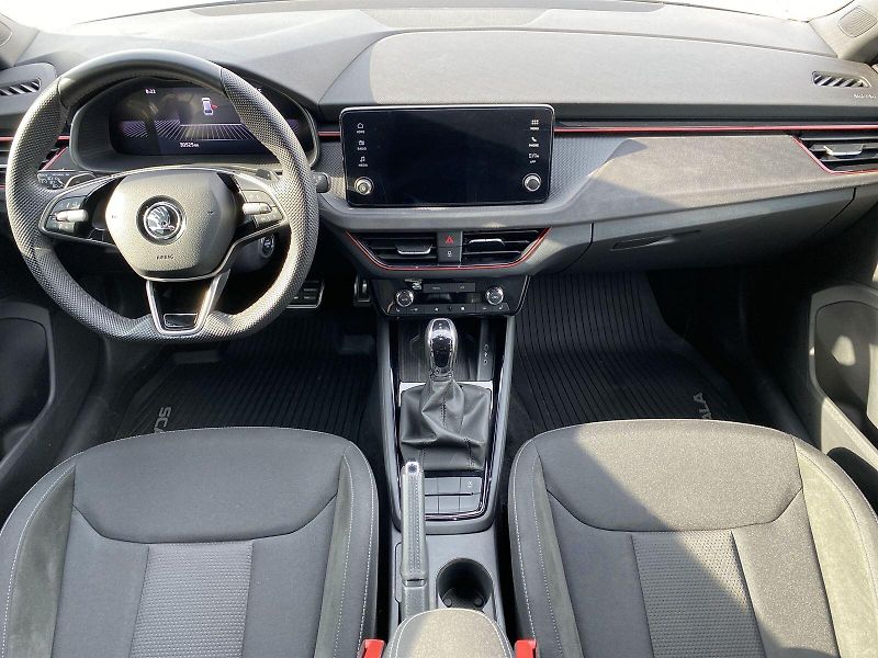 Škoda Scala (2024) 1.0 TSI DSG Drive - fotka 5 z 31