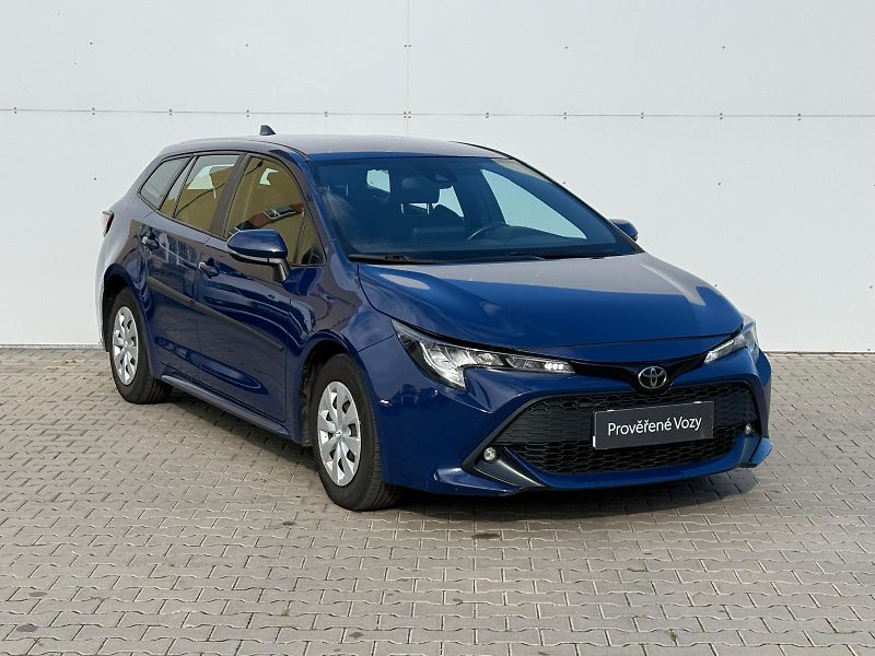 Toyota Corolla 1.2 Turbo Active - fotka 6 z 25
