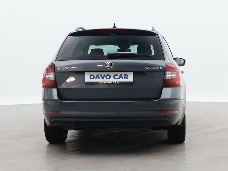 Škoda Octavia 1,4 TSI 110kW DSG 1.maj Klima - fotka 6 z 29