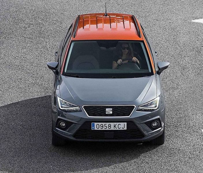 Seat Arona.