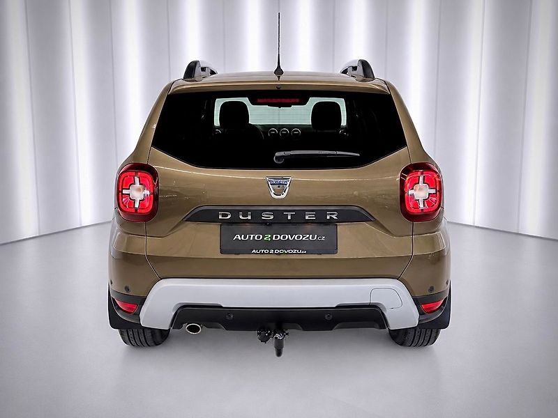 Dacia Duster 1.5 dCi 4X4 COMFORT S&S, NAVIG - fotka 5 z 21