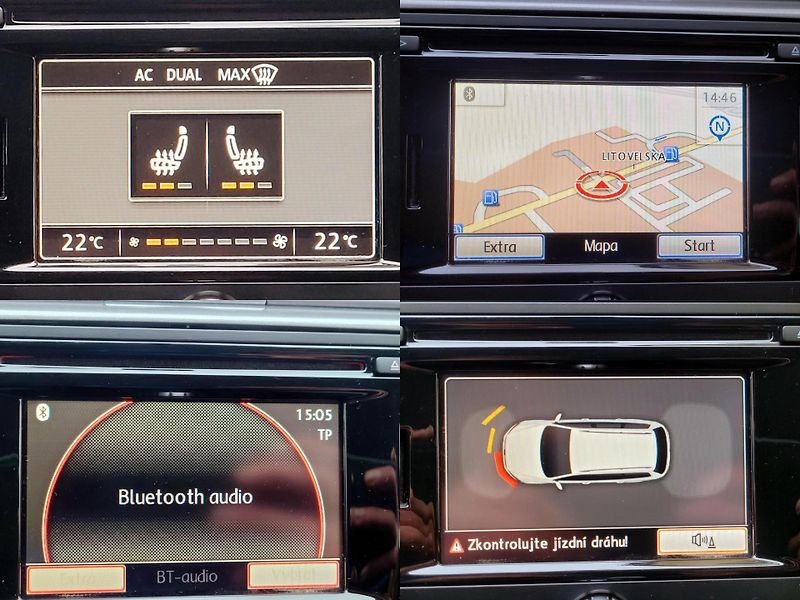 Volkswagen Passat *SERV.KNÍŽKA,AUT.PARKOVÁNÍ   - fotka 39 z 47