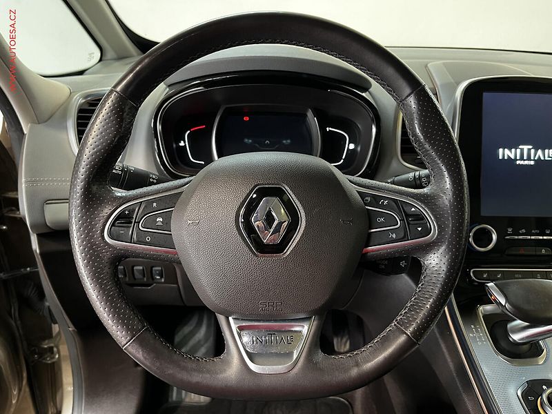 Renault Espace (2017) 1.6 dCi, Initiale Paris, AT - fotka 17 z 20