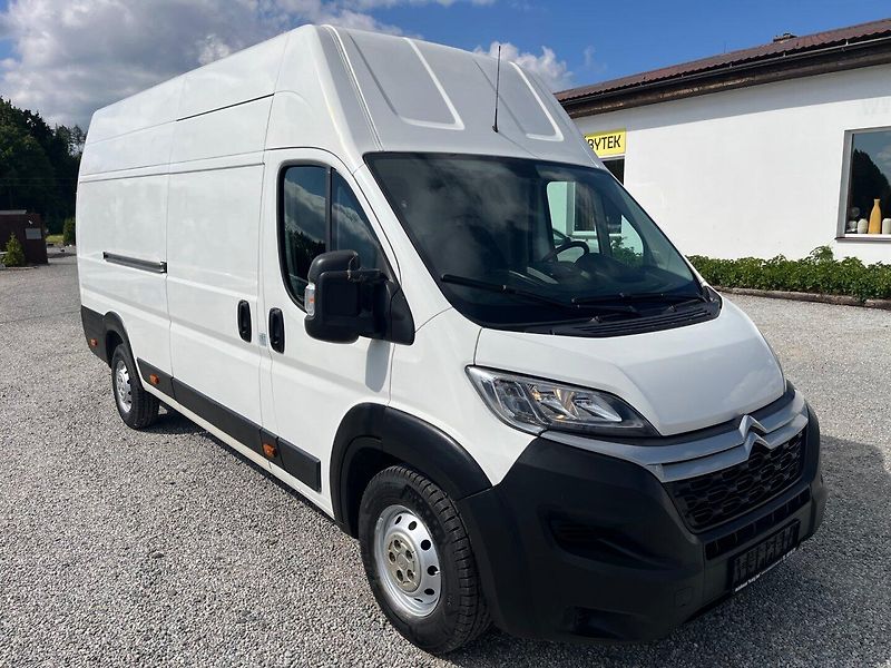 Citroën Jumper (2021) 2.2 HDi 103 kW L4H3 - fotka 1 z 16