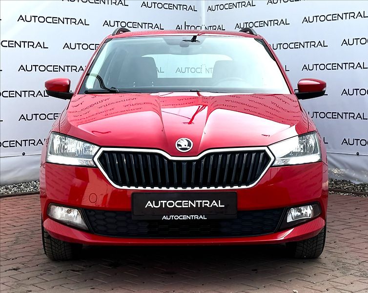 Škoda Fabia 1,0 TSi,1.maj.,ČR,DPH - fotka 2 z 21