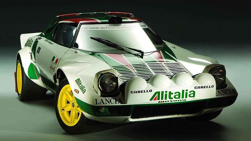 Cizeta V16T.