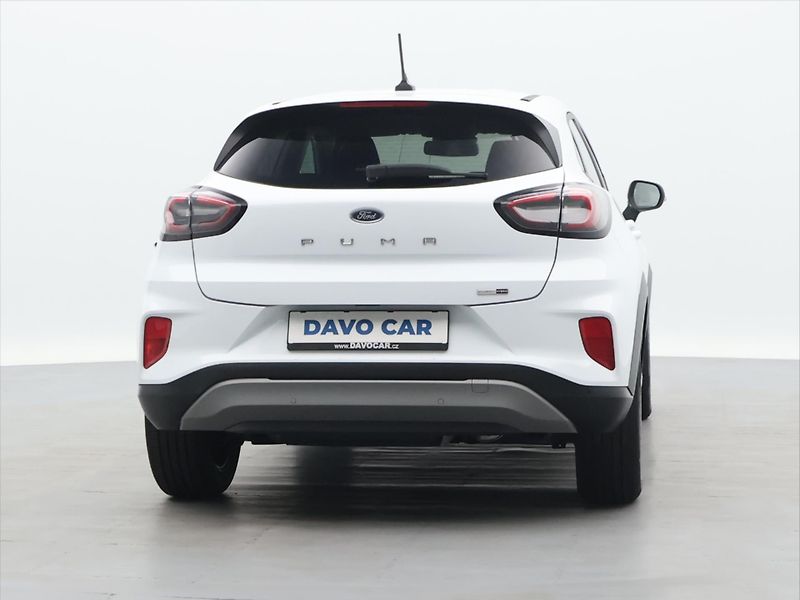 Ford Puma 1,0 EcoBoost 92kW Titanium CZ - fotka 6 z 32