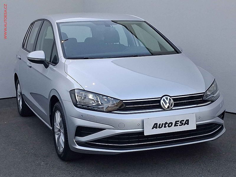 Volkswagen Golf Sportsvan (2018) 1.5 TSi, Comfortline, park. - fotografie inzerátu