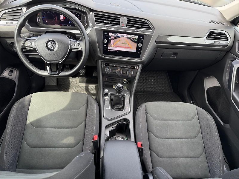 Volkswagen Tiguan Allspace (2021) HIGHLINE 2.0TDI 110kW DSG CZ - fotka 9 z 11