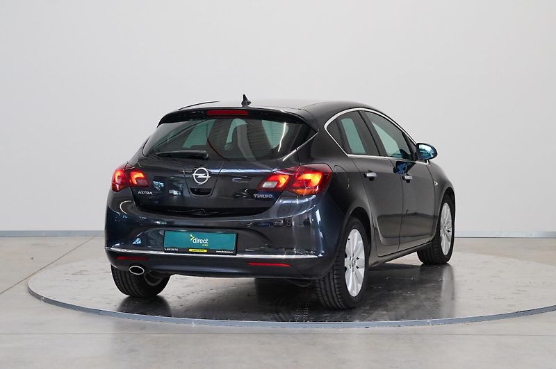 Opel Astra - fotka 3 z 6