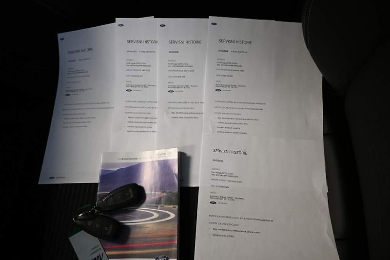Ford Kuga (2024) 2.5 LED ACC VIRTUAL Tažné Kame - fotka 42 z 46