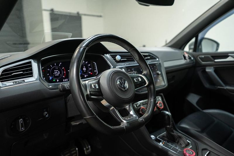 Volkswagen Tiguan Allspace (2019) 2.0 TSI 162 kW 4Motion R-Line - fotka 7 z 30