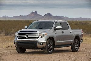 Toyota Tundra.