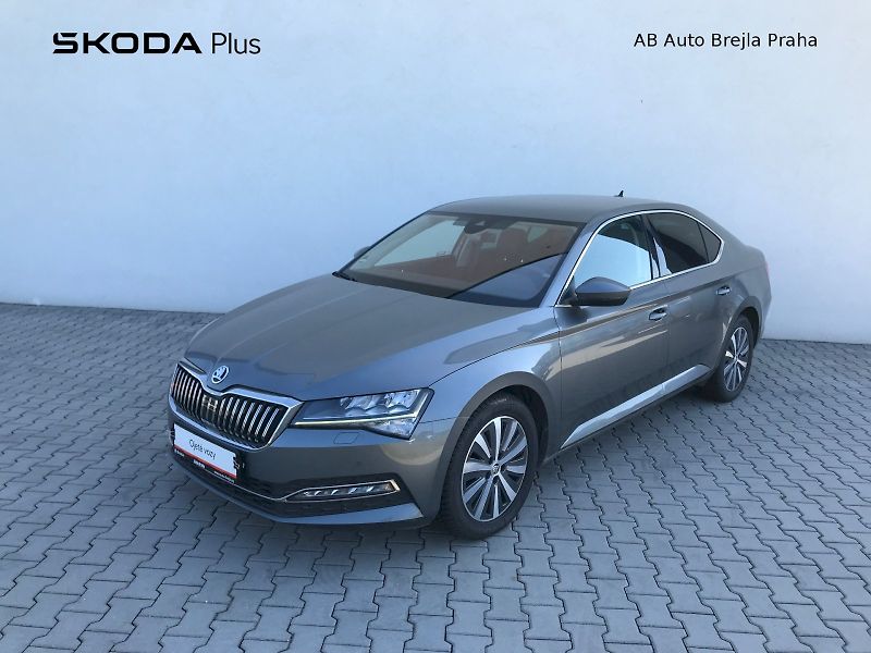 Škoda Superb (2022) GRT STY TD 147/2.0 A7F - fotka 1 z 28