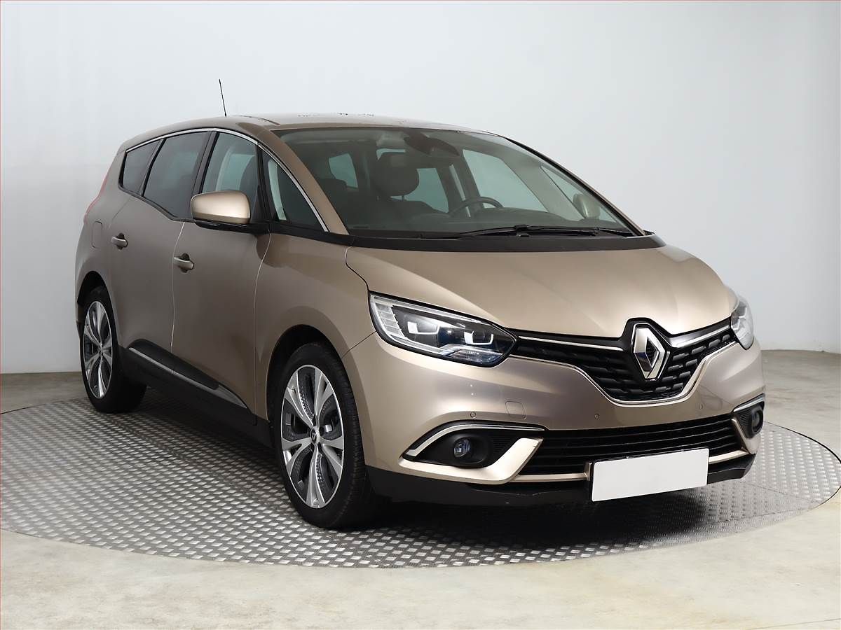 Renault Grand Scénic 1.7 Blue dCi