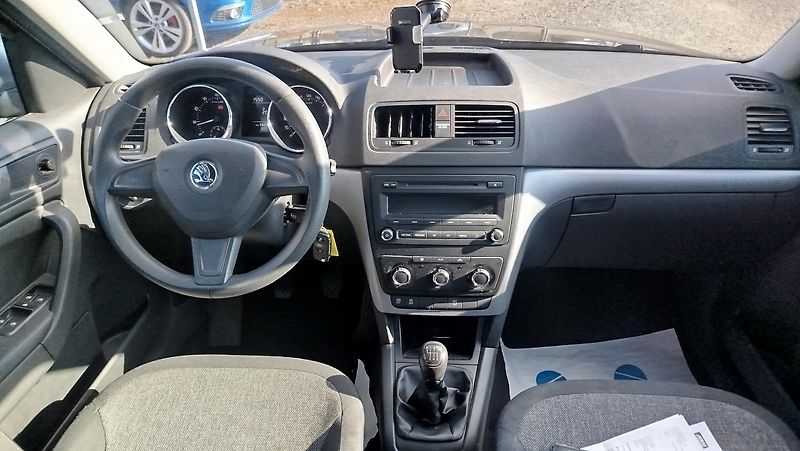 Škoda Yeti (2014) 1.4 TSI     ## Bez koroze ## - fotka 19 z 20