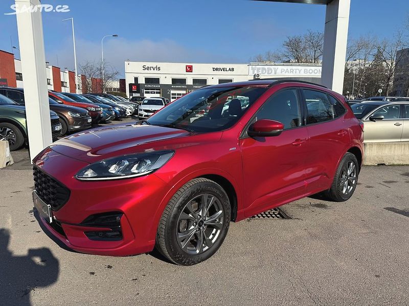 Ford Kuga 2,0 EcoBlue ST Line - fotka 2 z 29
