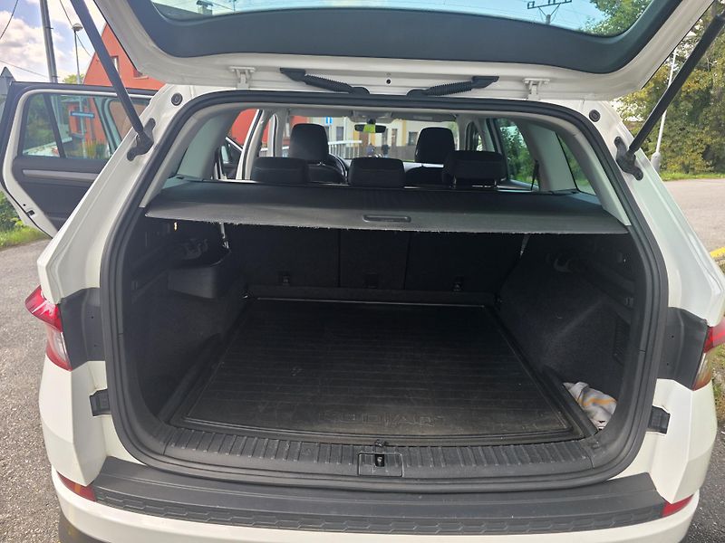 Škoda Kodiaq (2017) 2.0 TDi 110kw tažné  - fotka 13 z 24