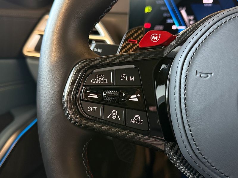 BMW M3 Competition xDrive, Ventilace - fotka 26 z 46