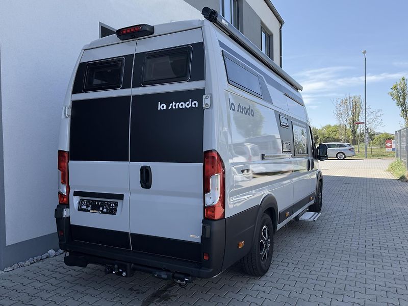 La Strada (2026) Avanti EBF volná konfigurace - fotka 3 z 18