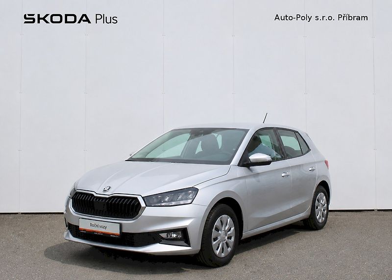 Škoda Fabia (2025) Selection 1.0MPI / 59kW 5°MP - fotka 1 z 21