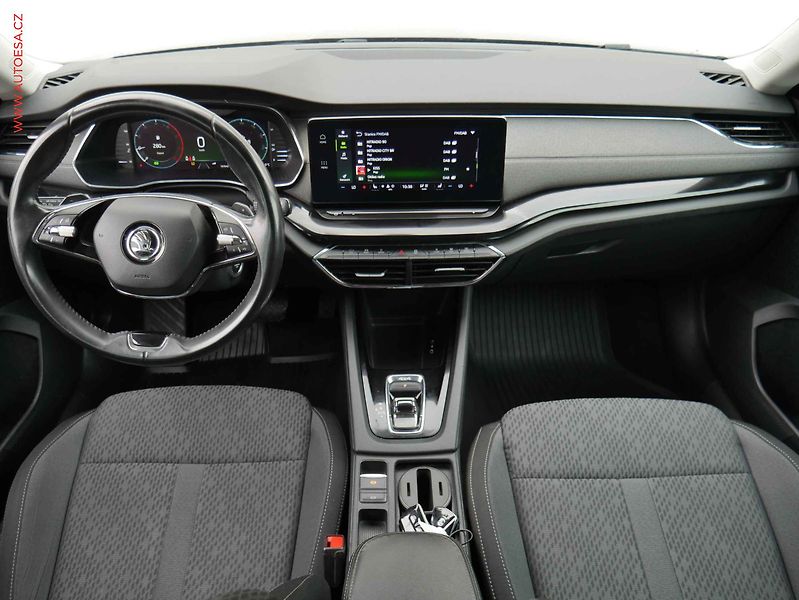 Škoda Octavia (2021) 2.0 TDi 4x4, ČR, Style, DSG - fotka 8 z 21