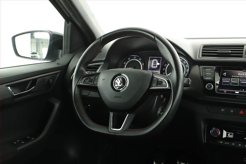 Škoda Fabia (2018) Monte Carlo 1.0 TSI, Tempomat - fotka 13 z 14