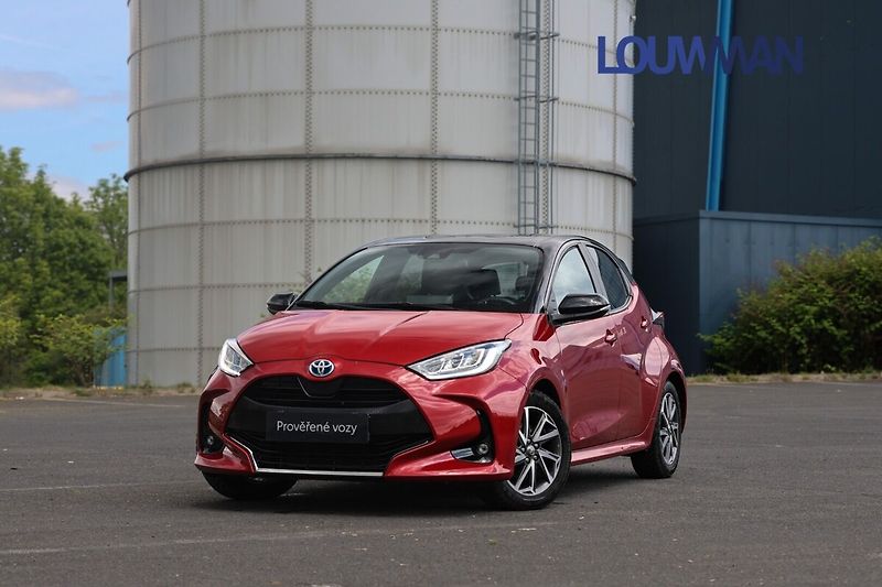 Toyota Yaris SELECTION STYLE - fotografie inzerátu