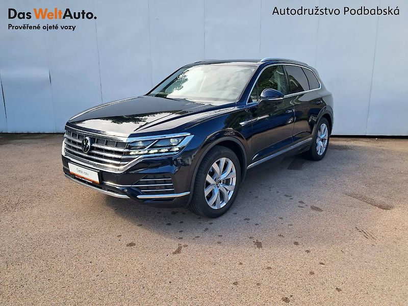 Volkswagen Touareg (2021) ELEGANCE V6 3.0 TDI / 210 kW 4 - fotografie inzerátu