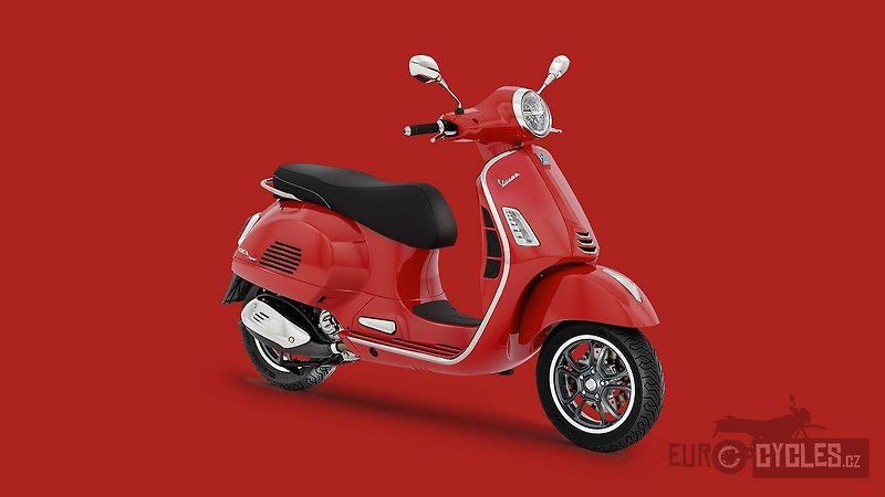 Vespa (2026) GTS 310 S FL26 E5+ AKCE - fotka 4 z 10