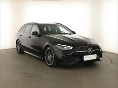 Mercedes-Benz Třídy C (2023) C 300 4MATIC - fotografie inzerátu