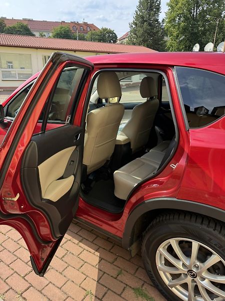 Mazda CX-5 (2014) - fotka 12 z 23