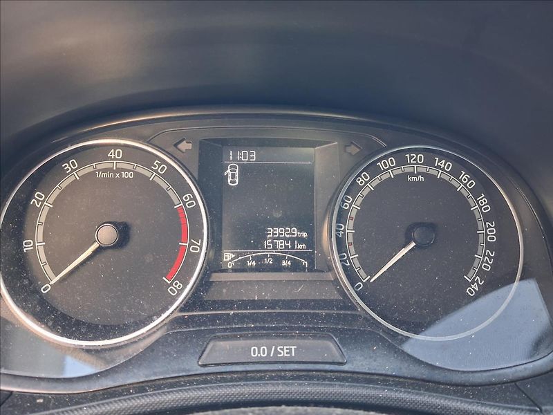 Škoda Fabia 1,0 1.0,70KW, ČR, Driver - fotka 10 z 12