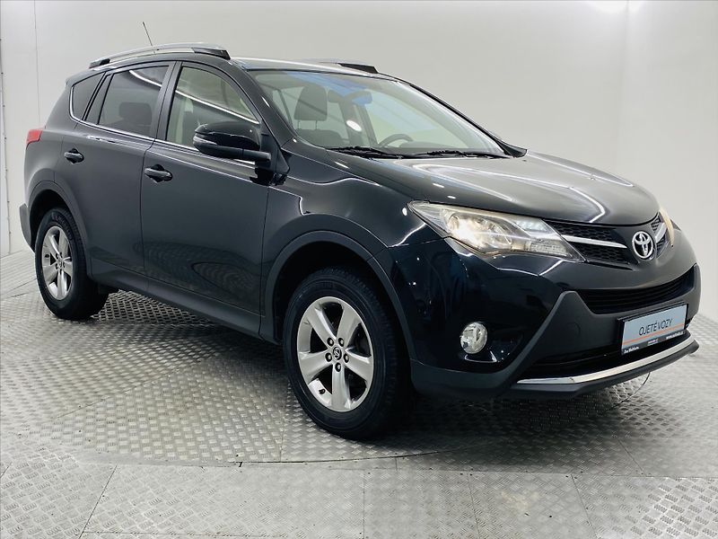 Toyota RAV4 2,0 VVT-i 4X4 - fotka 25 z 25