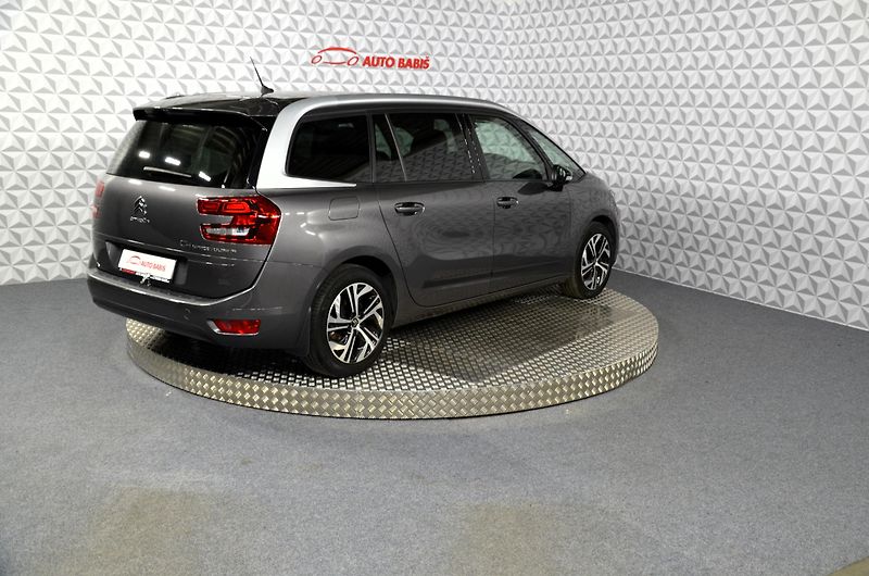 Citroën Grand C4 SpaceTourer (2021) 1.5BlueHDi 96kw Feel Pack 7  - fotka 5 z 15