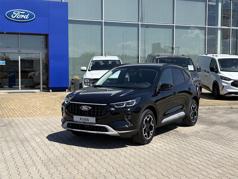 Ford Kuga (2026) Active X, 5dveřová, 2.5 Durate - fotografie inzerátu