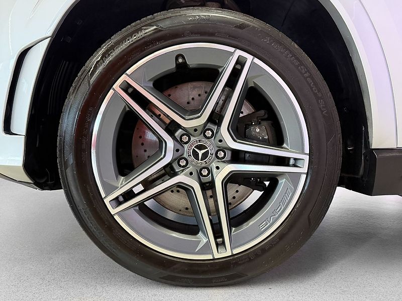 Mercedes-Benz GLS d 4MATIC AMG, MASÁŽE, BURMESTE - fotka 8 z 35