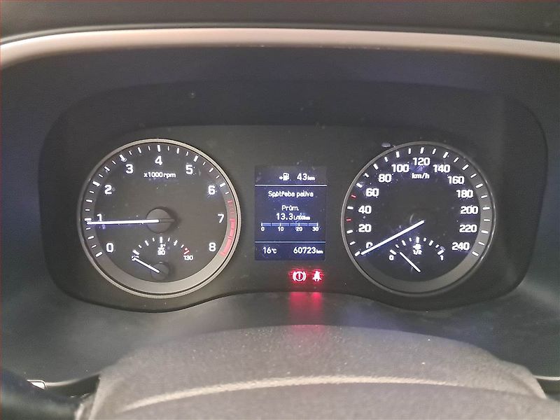 Hyundai Tucson (2020) 1.6 T-GDI, 4X4, ČR,1.maj - fotka 11 z 16