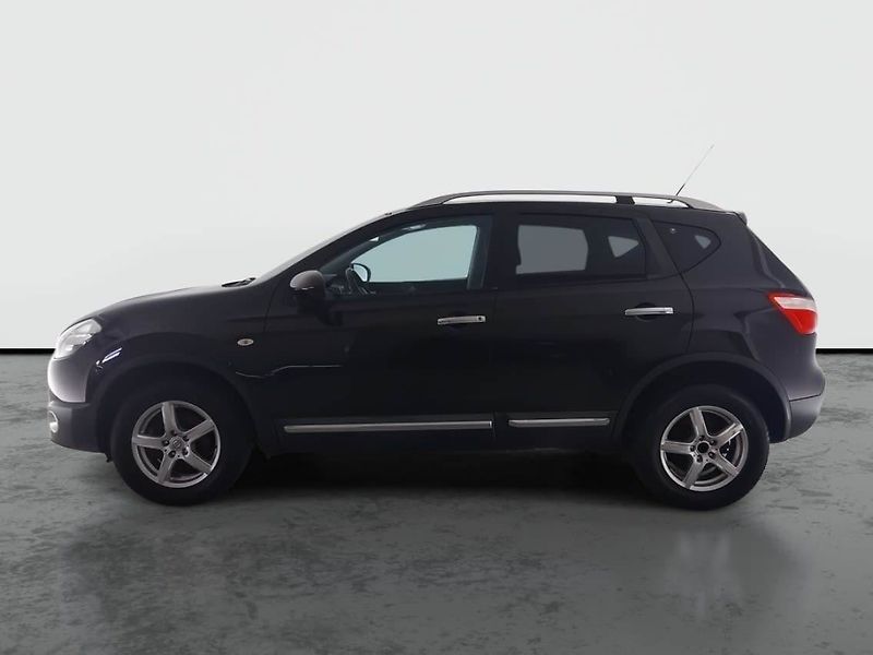 Nissan Qashqai (2011) 2.0 dCi, Navi, Tempomat - fotka 3 z 20