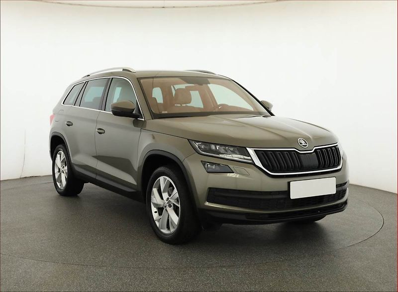 Škoda Kodiaq (2017) Style 2.0 TDI 4x4 - fotografie inzerátu