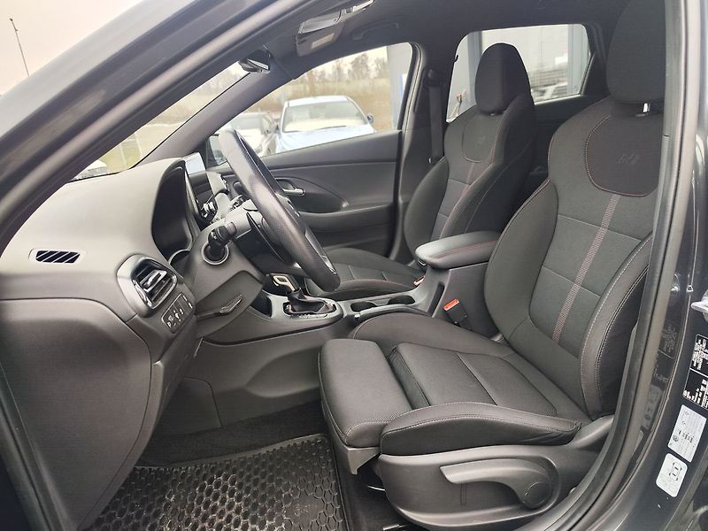 Hyundai i30 1.5 T-GDI/117kW N-Line DCT - fotka 14 z 32