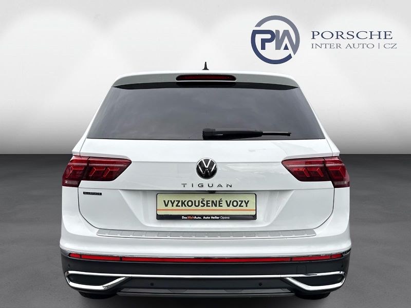 Volkswagen Tiguan 2.0 TDI DSG Elegance  110 kW - fotka 9 z 30