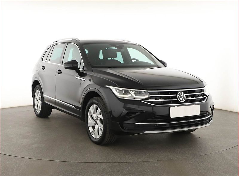 Volkswagen Tiguan (2021) Elegance 2.0 TDI - fotografie inzerátu