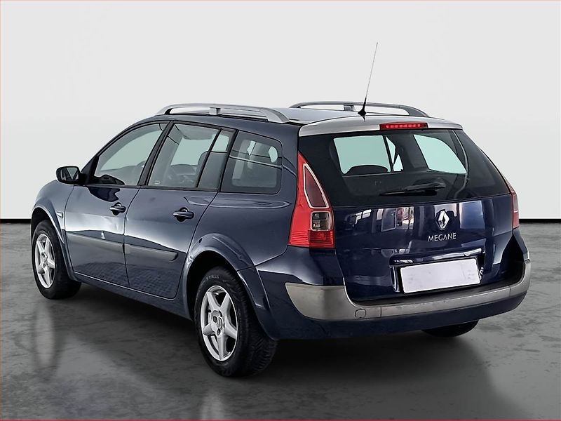 Renault Mégane (2009) Confort 1.6 16V, Klima - fotka 4 z 16