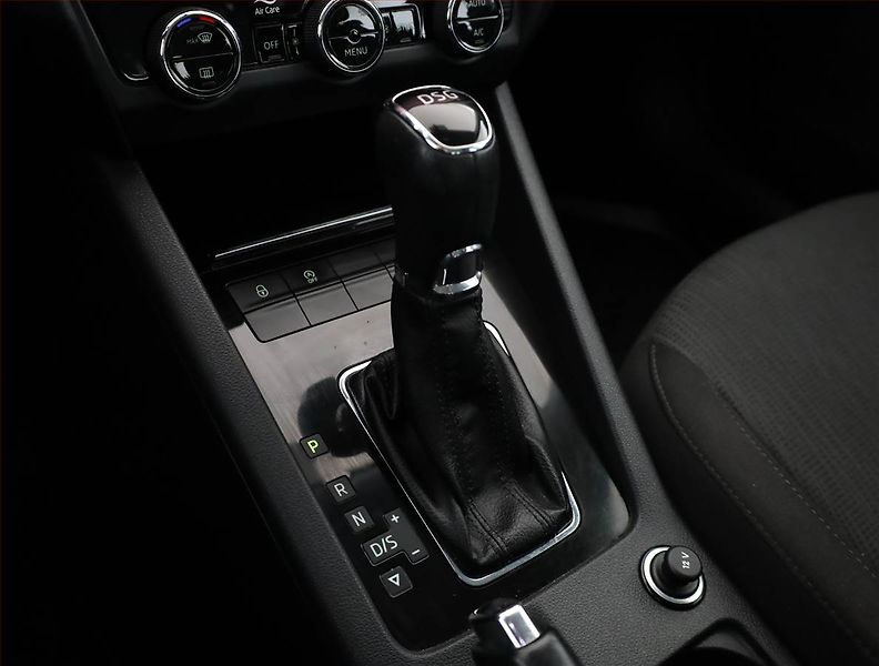 Škoda Octavia (2019) Style 1.5 TSI, Automat - fotka 11 z 19