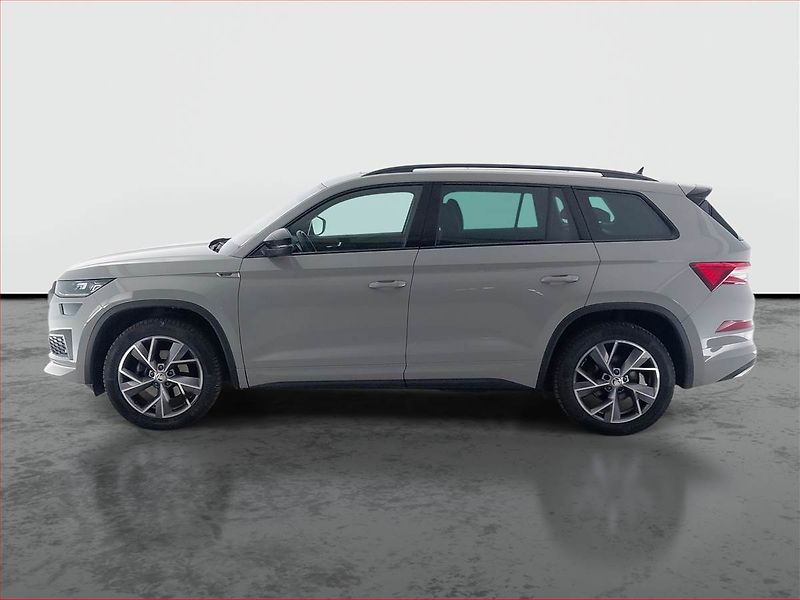 Škoda Kodiaq (2022) Sportline 1.5 TSI - fotka 3 z 25