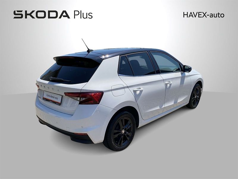 Škoda Fabia (2023) 1.0 TSI Style + - fotka 2 z 28
