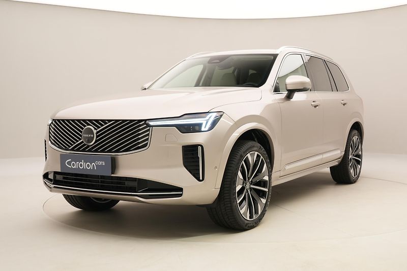 Volvo XC90 (2026) B5 AWD AUT BRIGHT PLUS 7míst - fotografie inzerátu