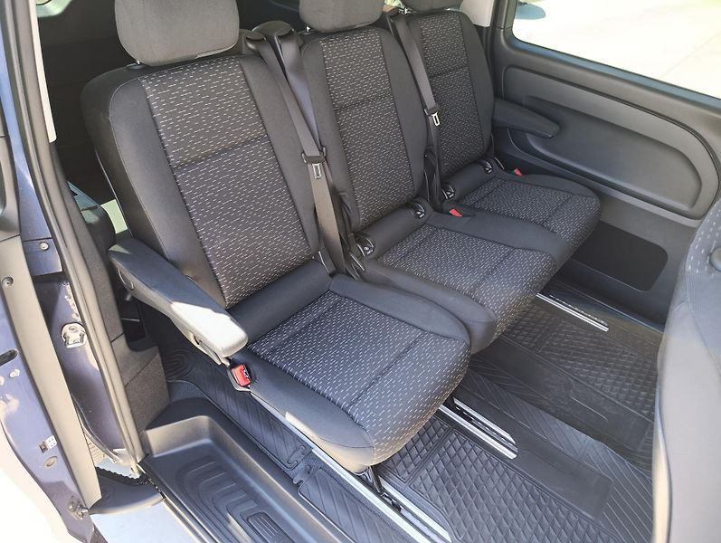Mercedes-Benz Vito TOURER SELECT 119 CDi L  ČR - fotka 27 z 34
