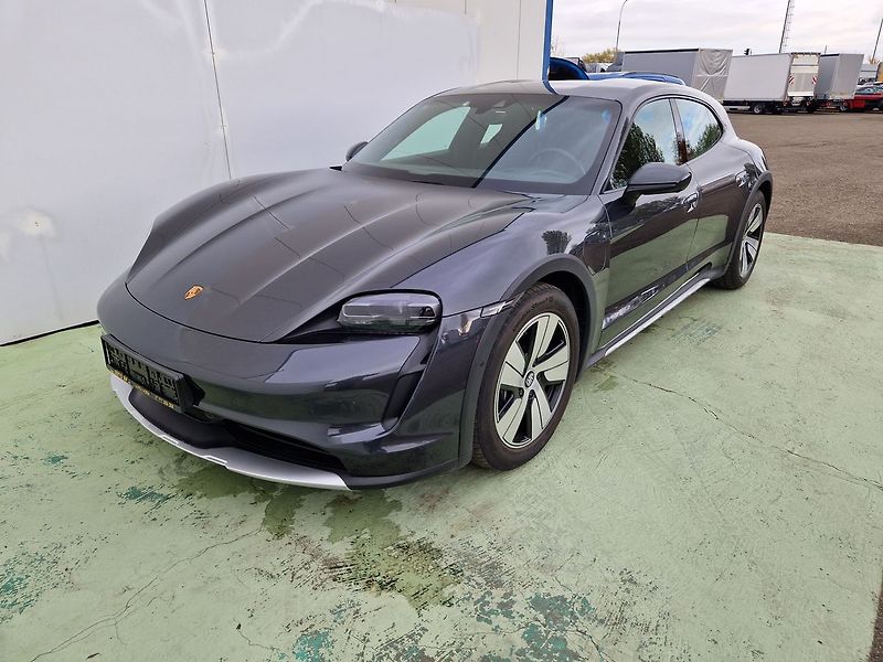 Porsche Taycan Cross Turismo 4 - fotka 2 z 50